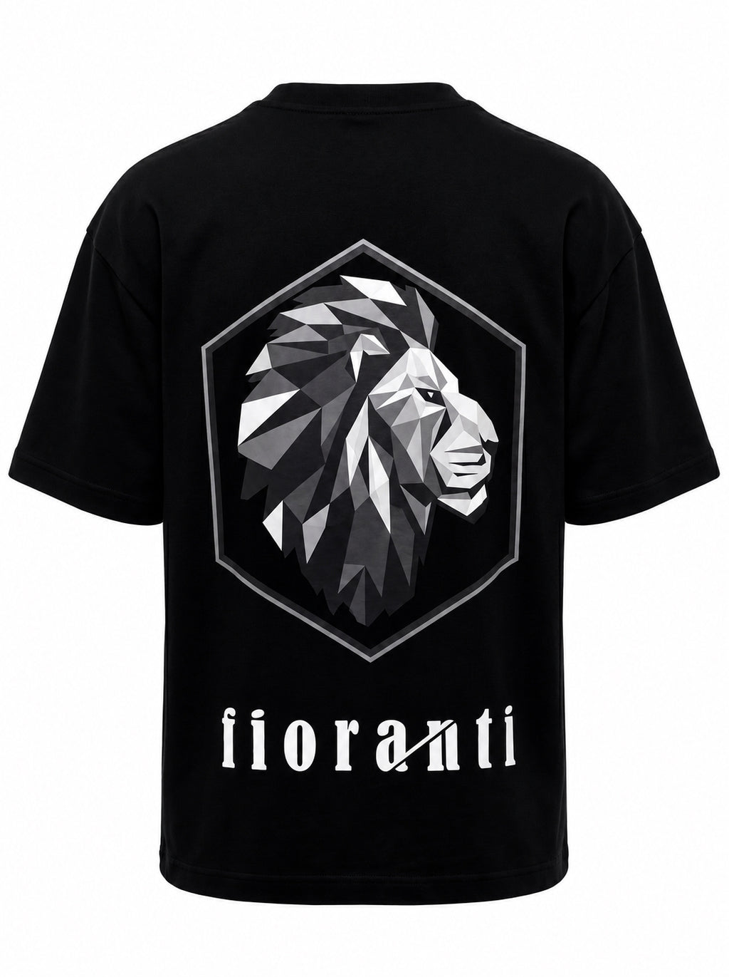 Signature Back Print T-Shirt