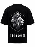 Signature Back Print T-Shirt