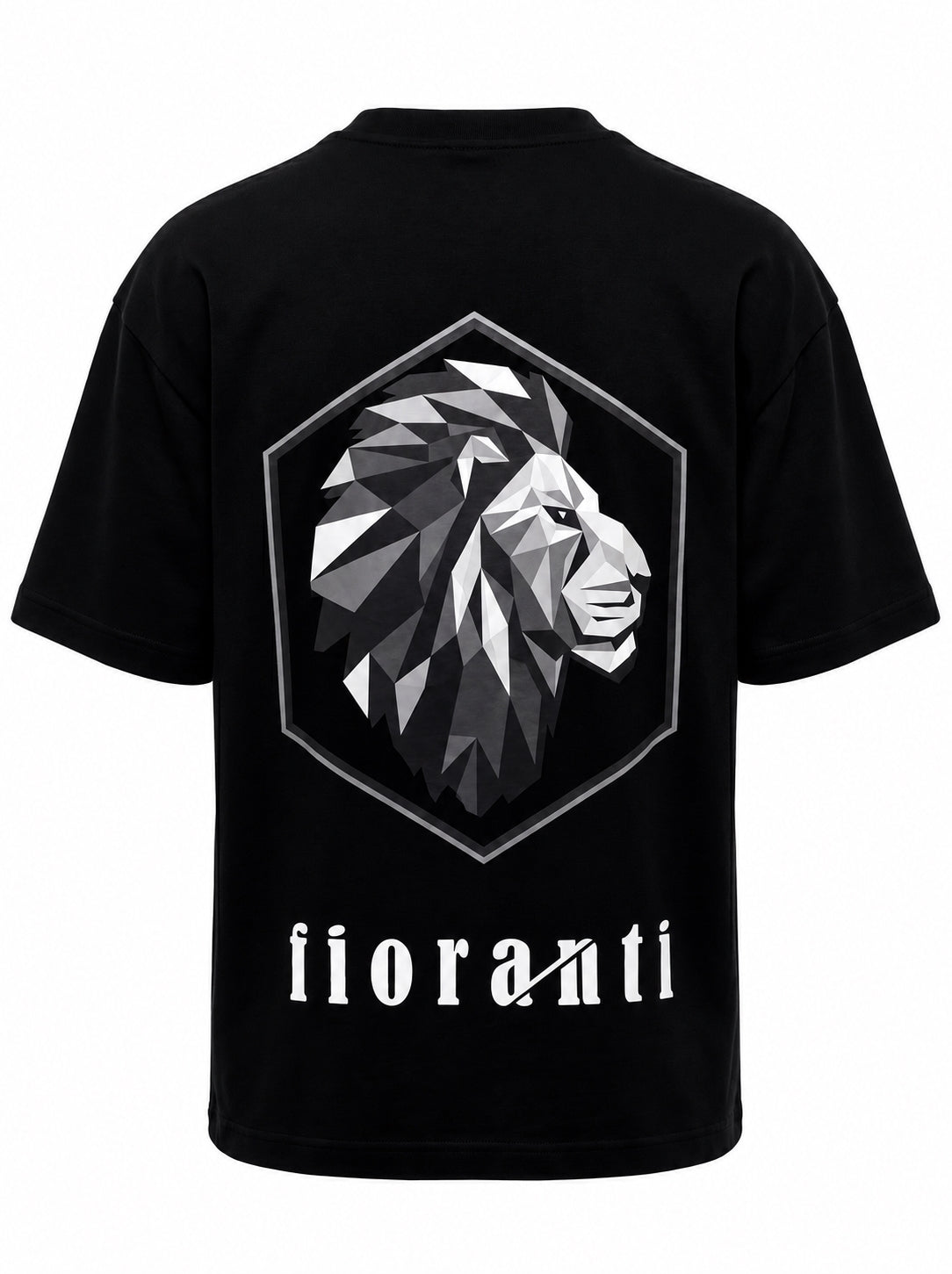 Signature Back Print T-Shirt