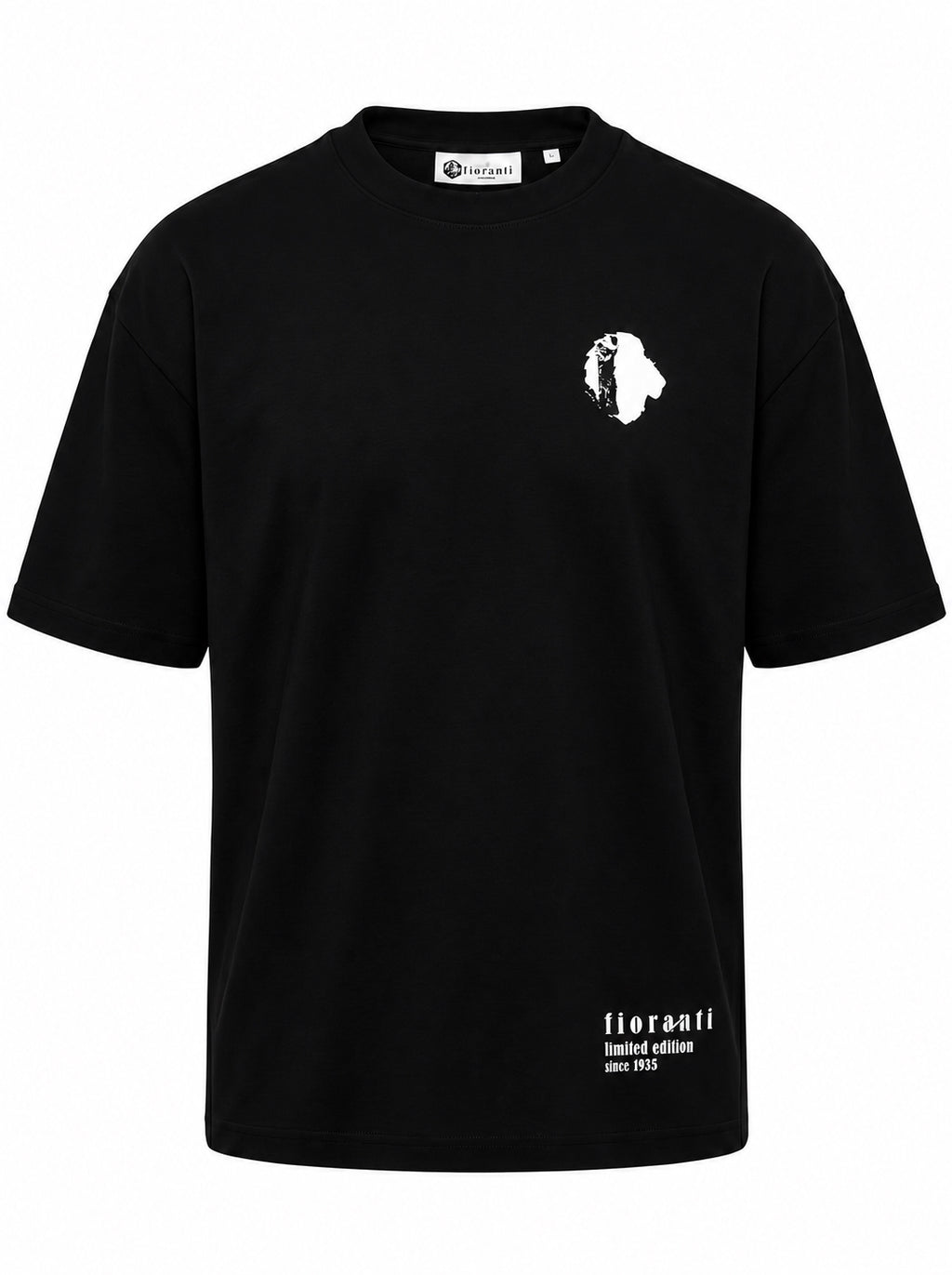 Signature Back Print T-Shirt
