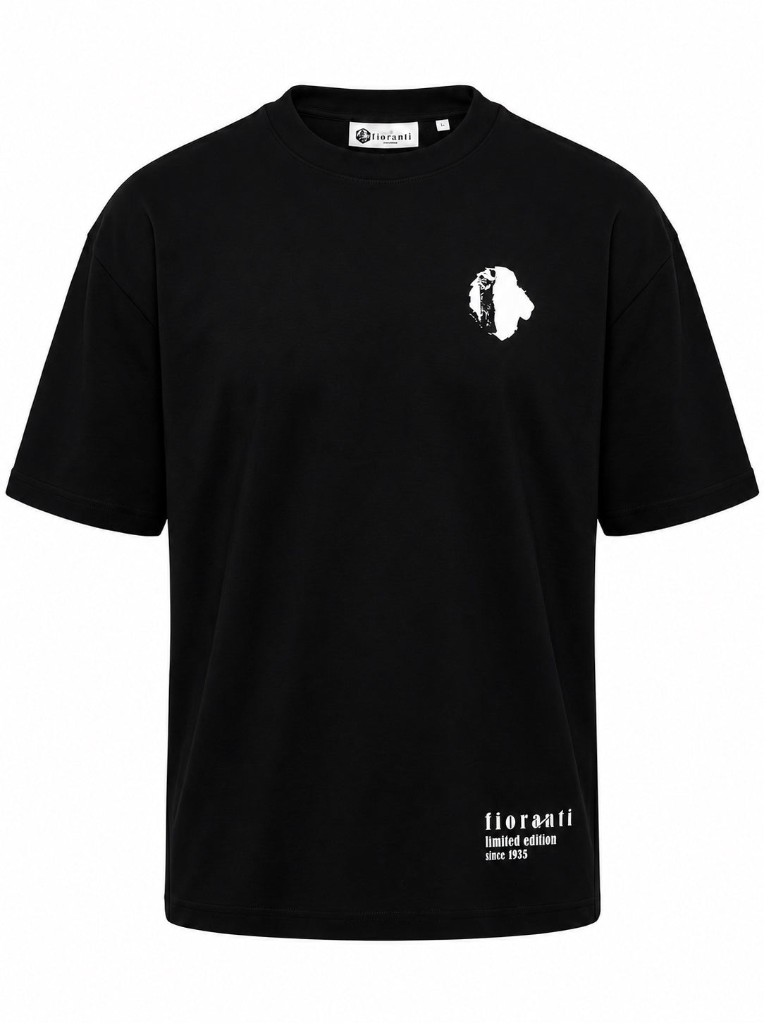 Signature Back Print T-Shirt