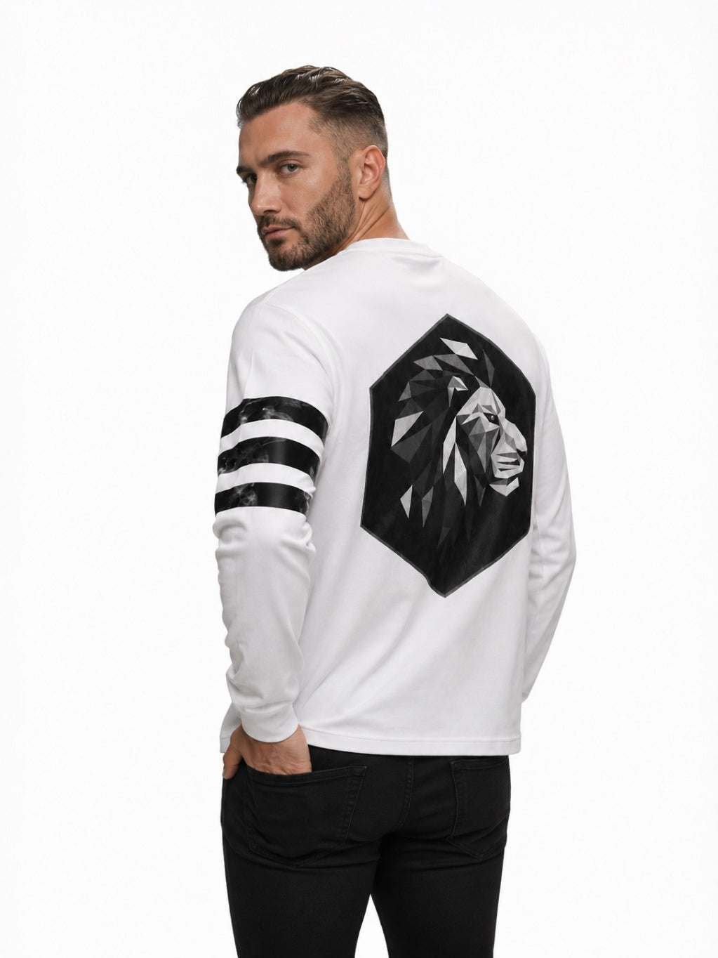 Signature Long-Sleeve Shirt