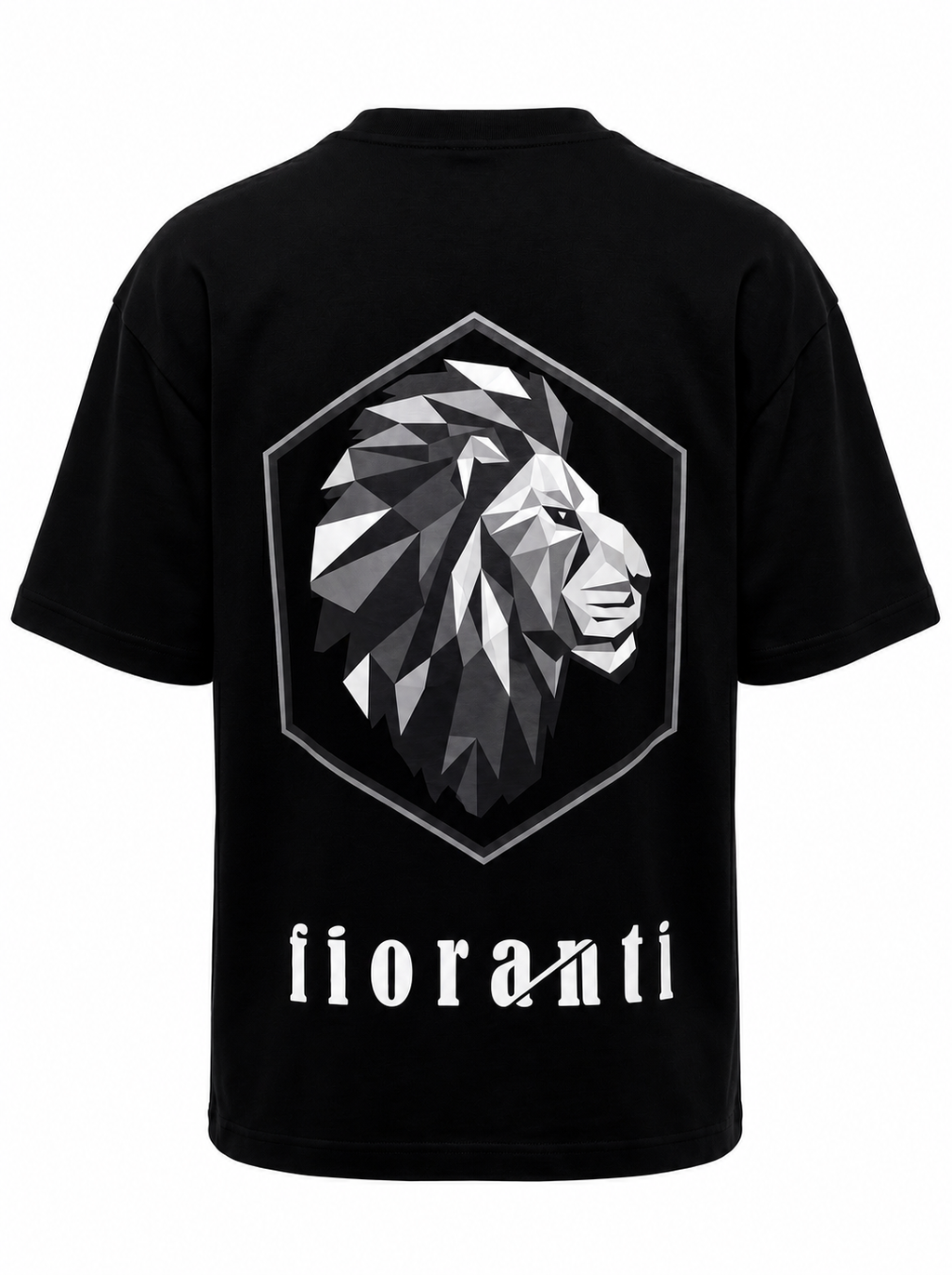 Signature Back Print T-Shirt