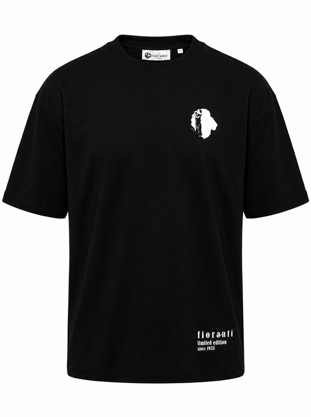 Signature Back Print T-Shirt