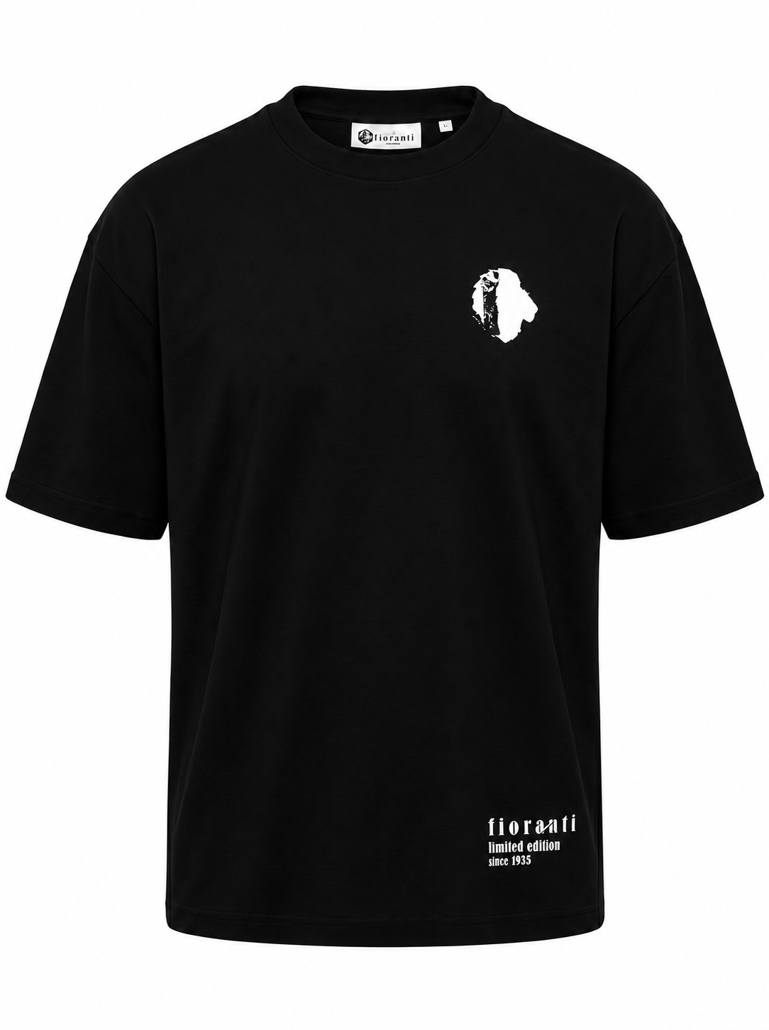 Signature Back Print T-Shirt