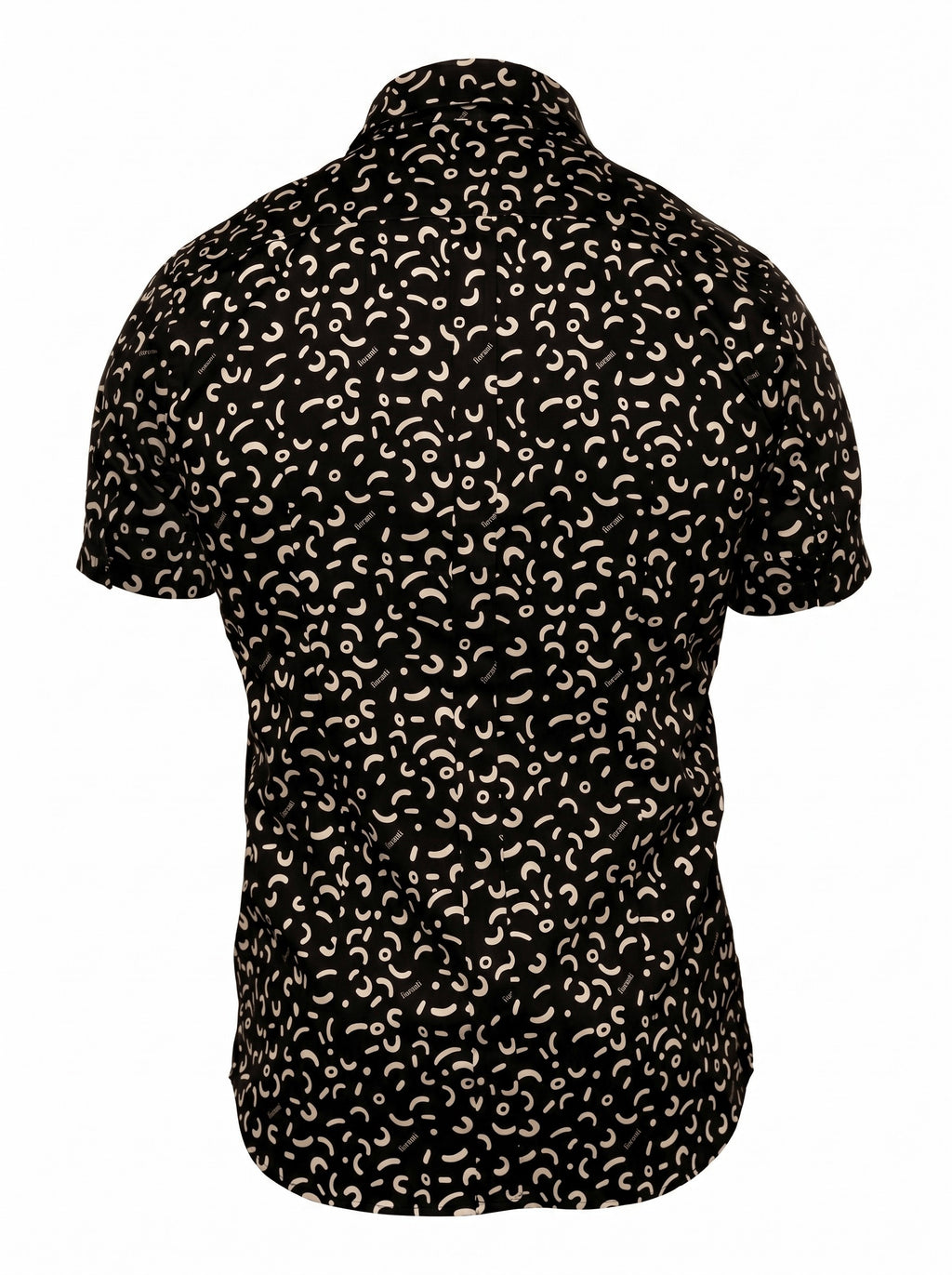 Signature Resort Shirt Black