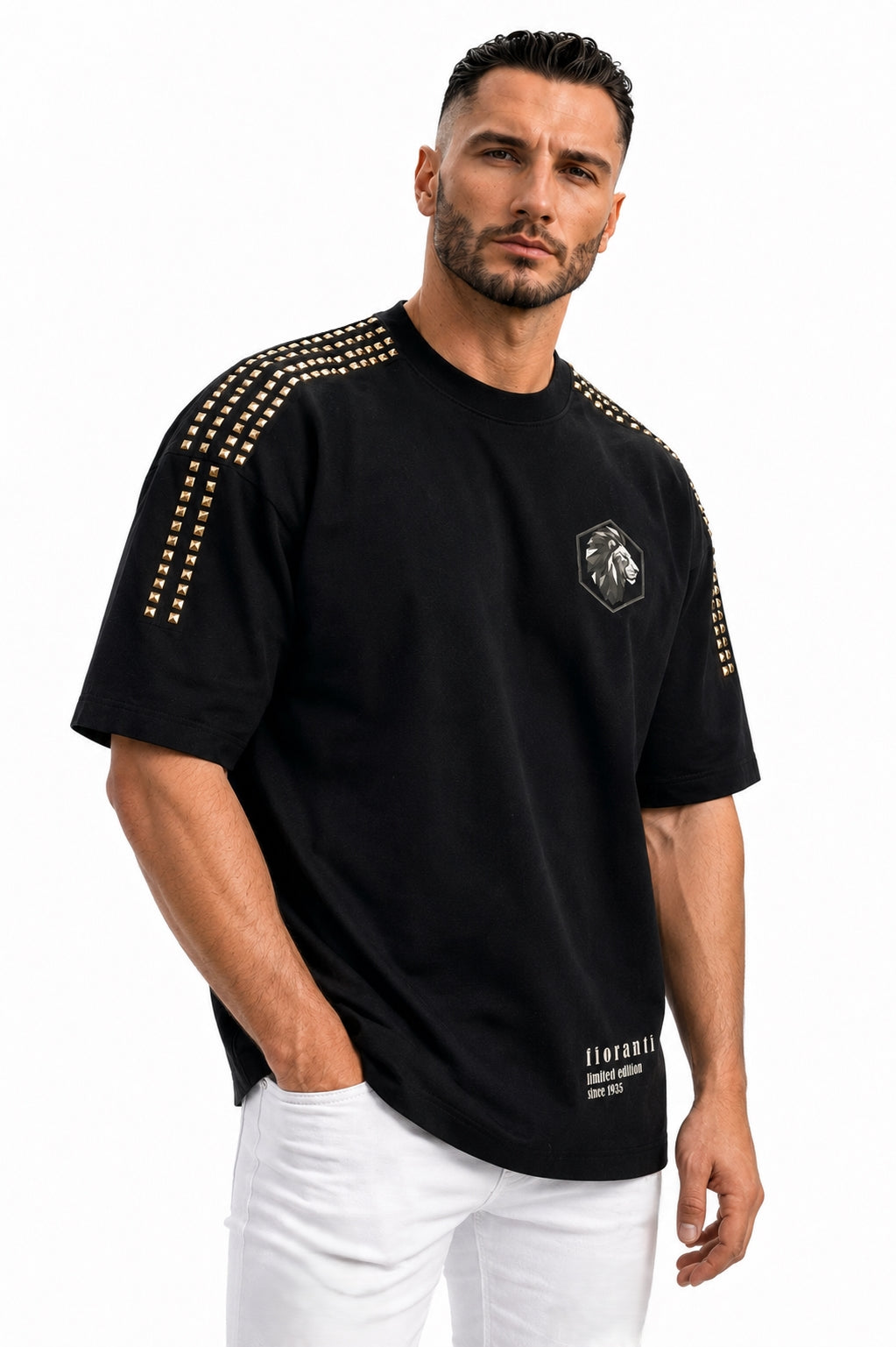 Signature Stud T-Shirt