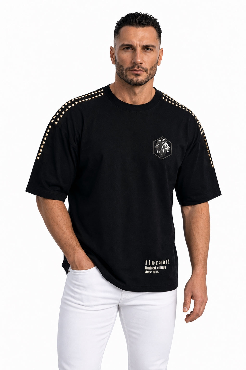 Signature Stud T-Shirt