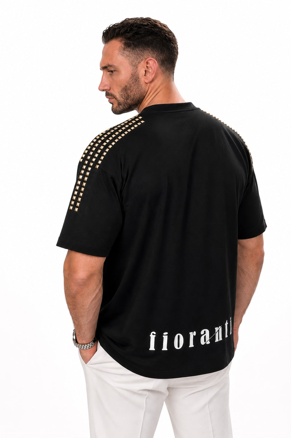 Signature Stud T-Shirt