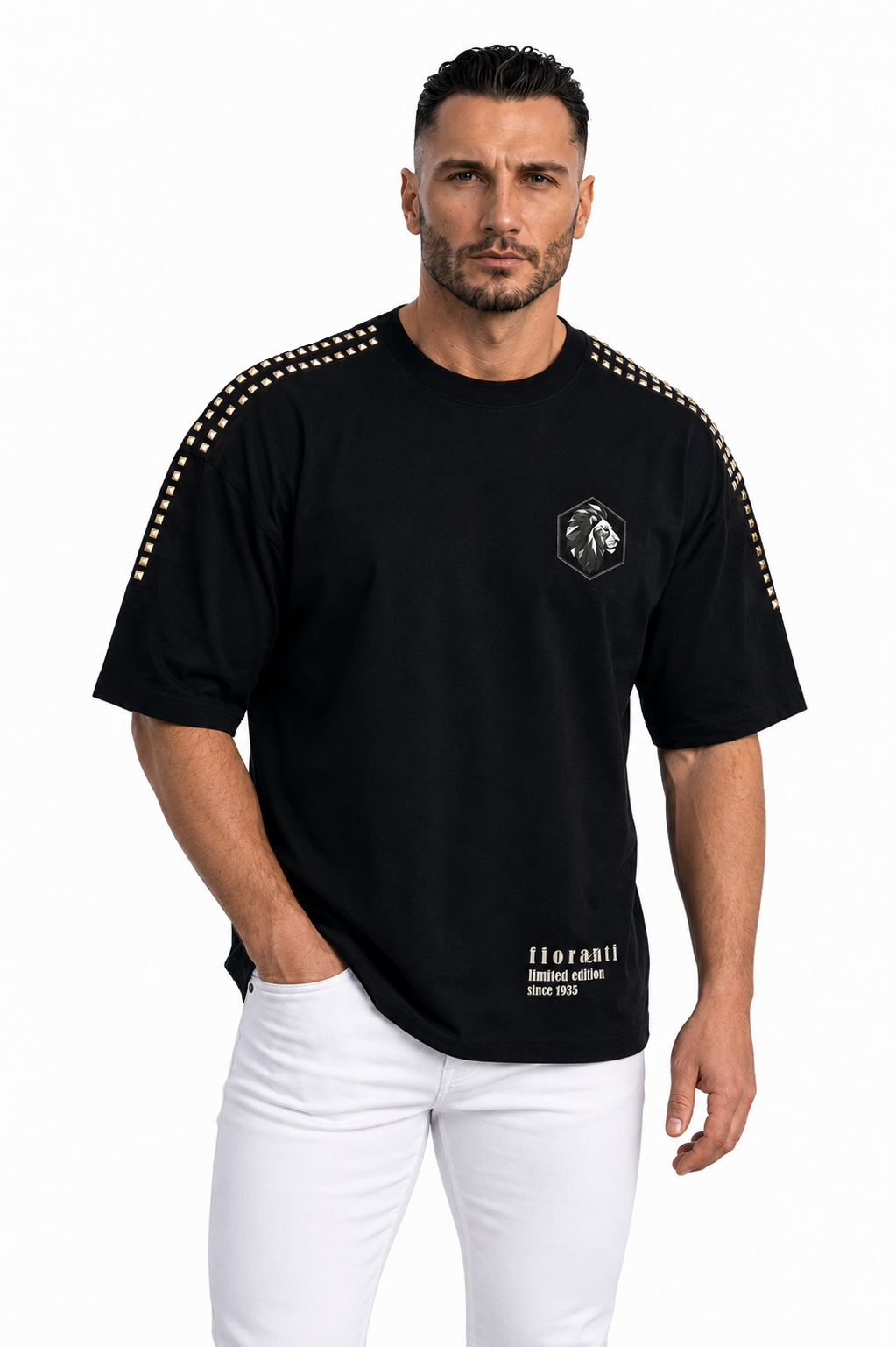 Signature Stud T-Shirt