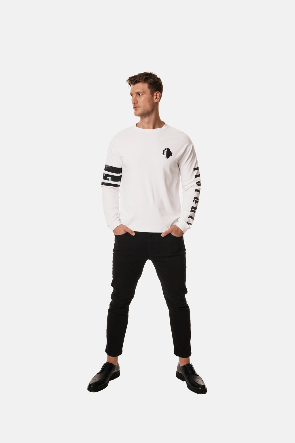 Signature Long-Sleeve Shirt
