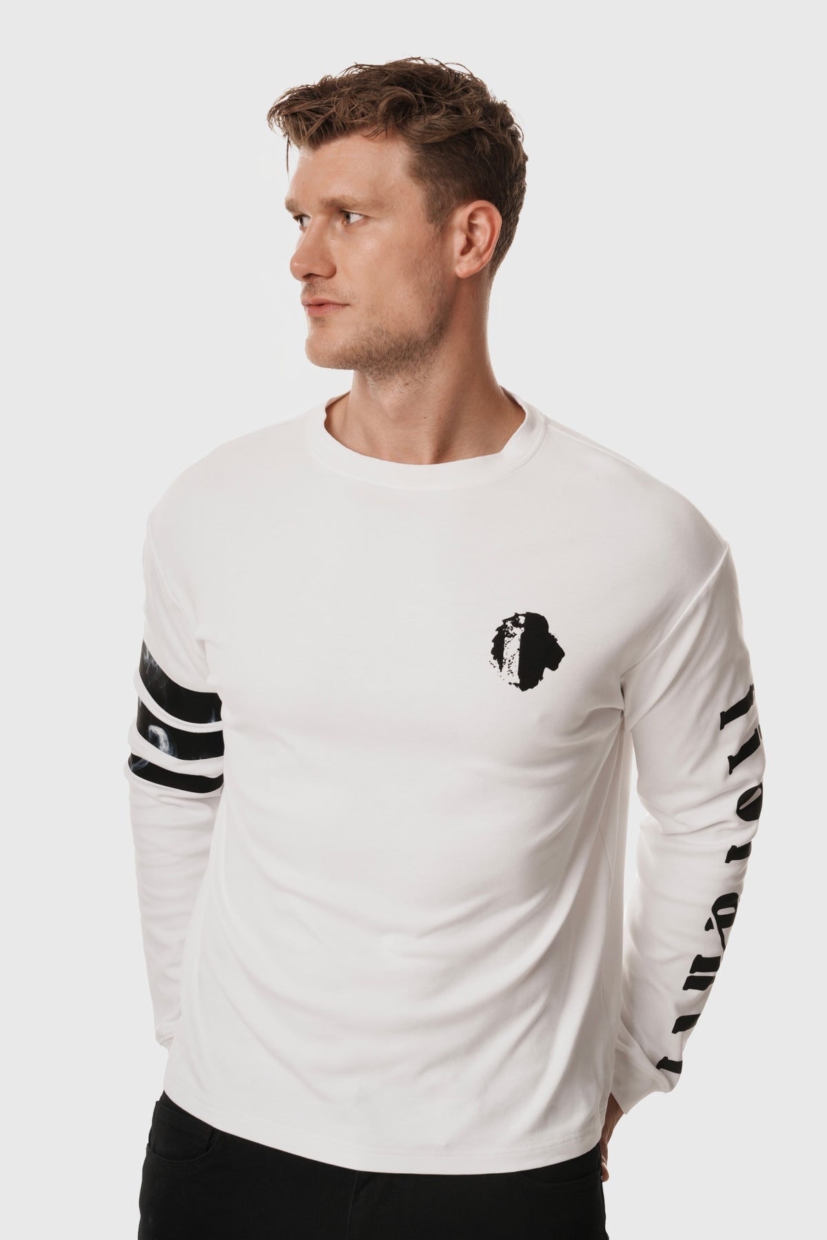 Signature Long-Sleeve Shirt