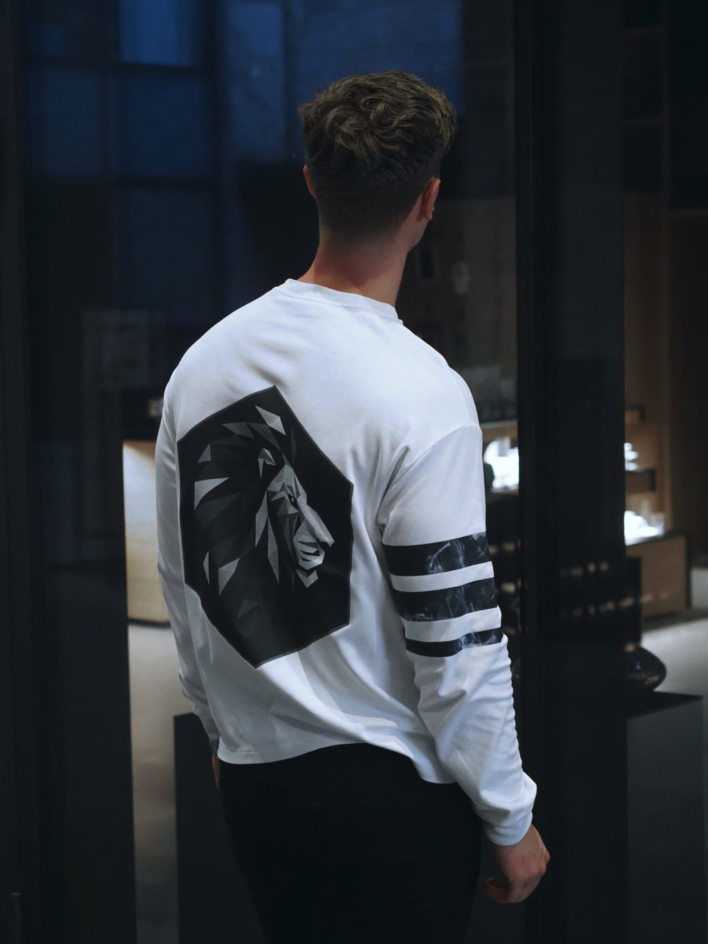 Signature Long-Sleeve Shirt