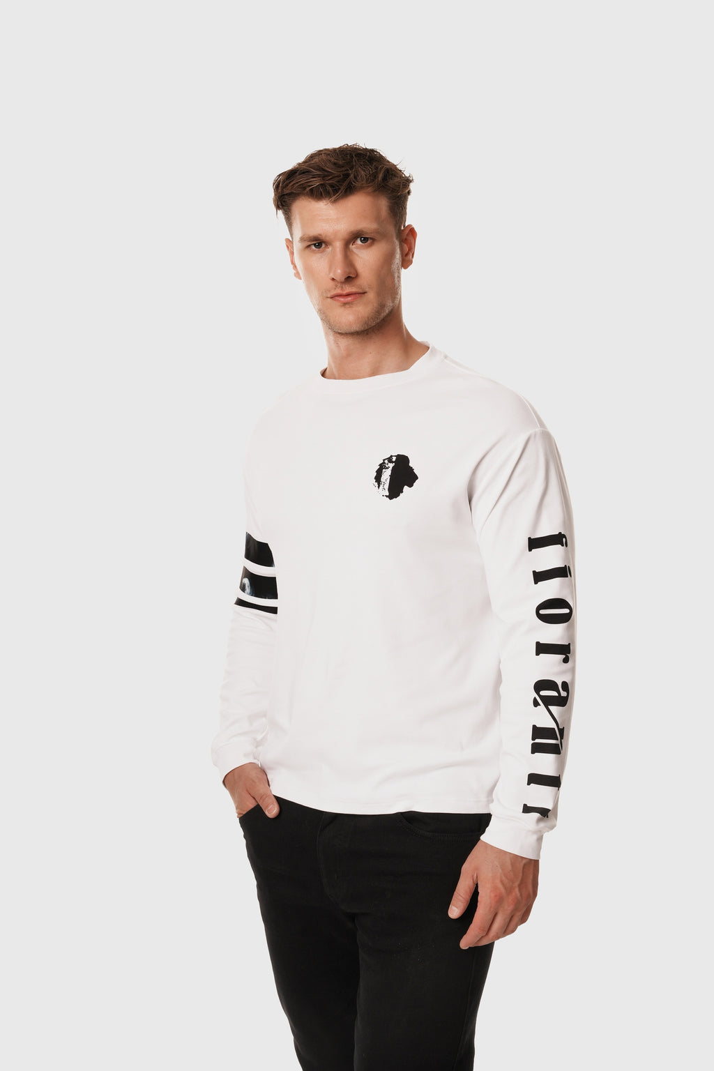 Signature Long-Sleeve Shirt