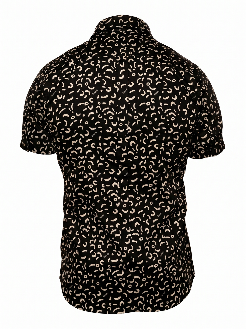 Signature Resort Shirt Black