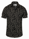 Signature Resort Shirt Black