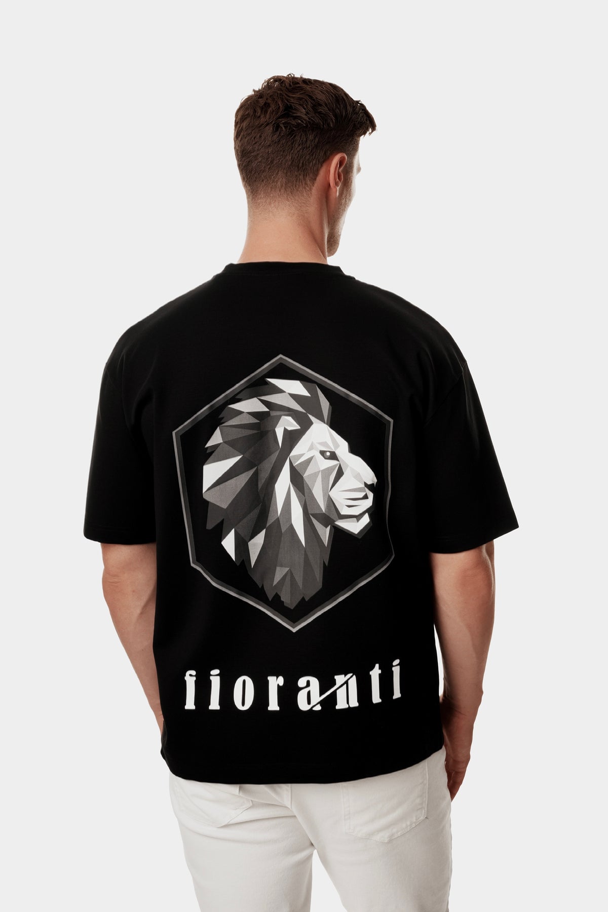 Signature Back Print T-Shirt