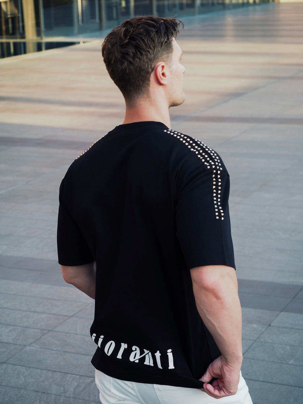 Signature Stud T-Shirt