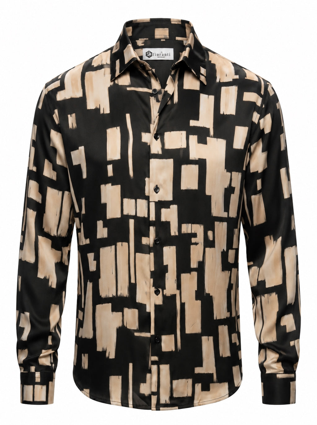 Signature Resort Shirt Beige