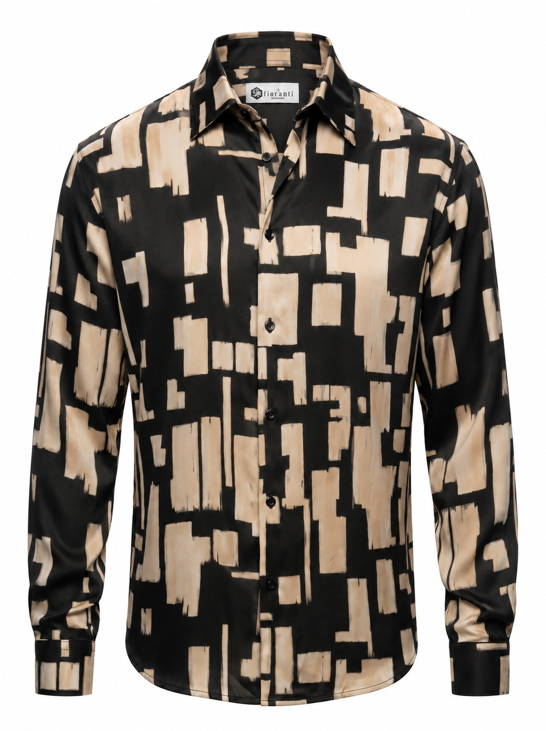 Signature Resort Shirt Beige
