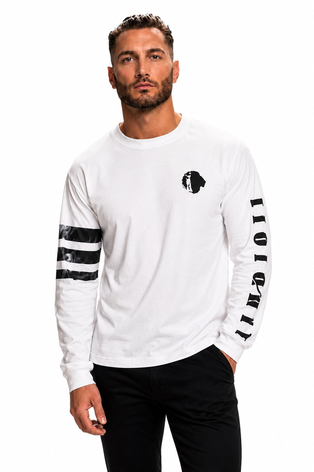 Signature Long-Sleeve Shirt