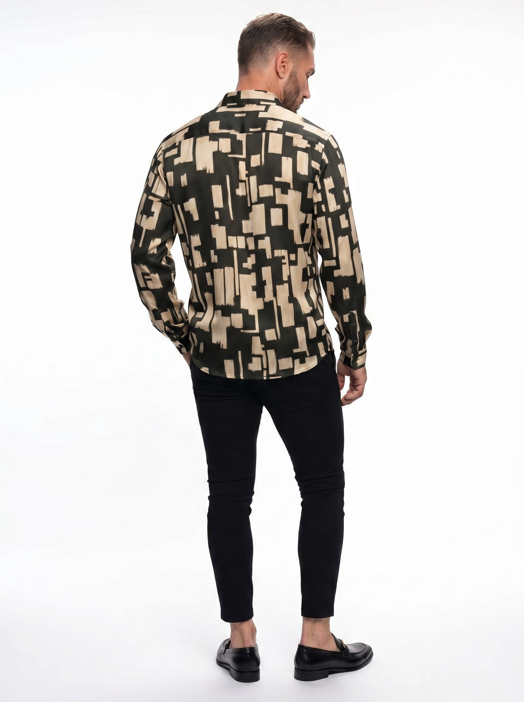 Signature Resort Shirt Beige