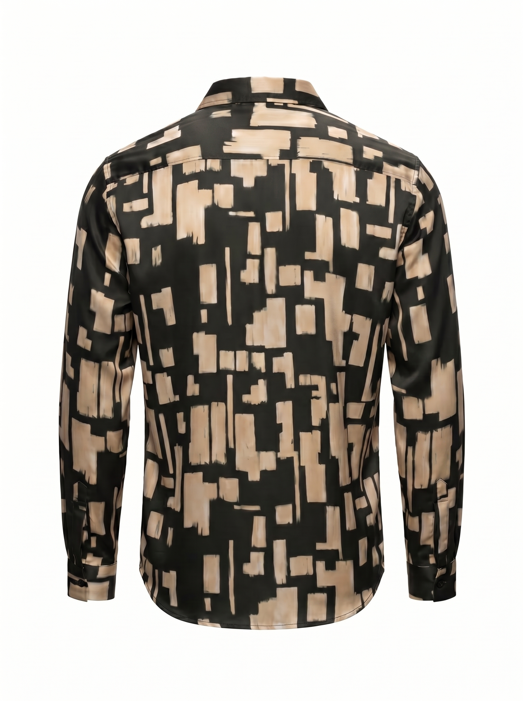Signature Resort Shirt Beige